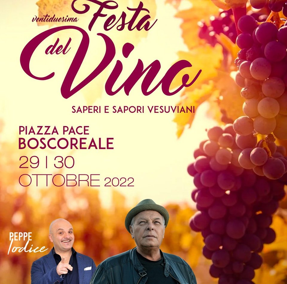 Cantine in Campania festa del vino