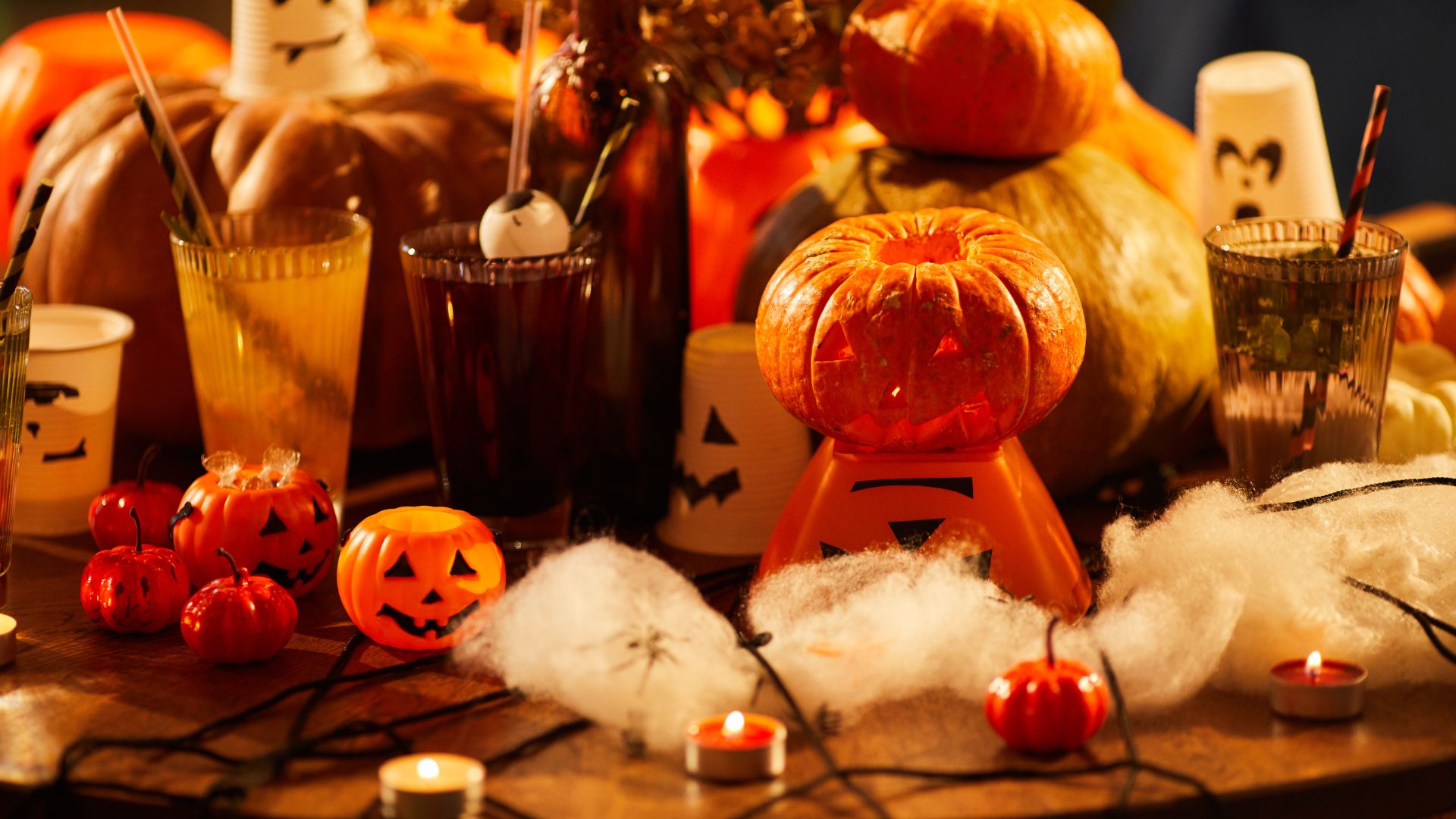 Feste ed eventi Halloween 2022 in Campania