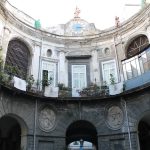 Campania da brividi itinerari Palazzo Spinelli Napoli