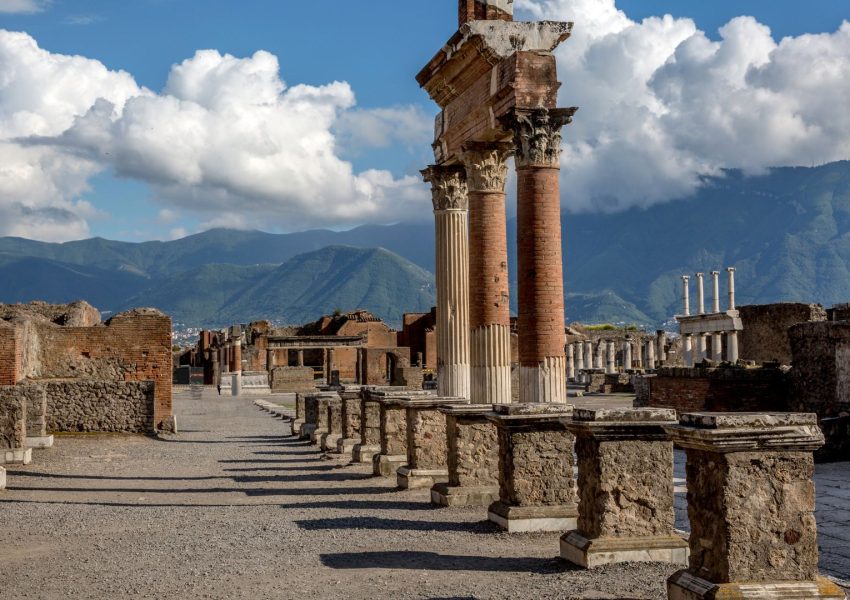 Domeniche gratuite al museo ed enti culturali statali in Campania