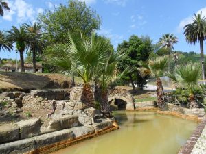 Le terme pi&ugrave; belle della Campania Napoli