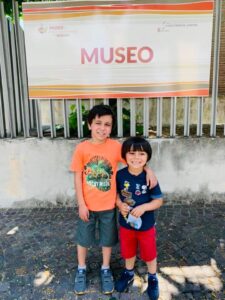 Itinerario Museo del Parco Nazionale del Vesuvio