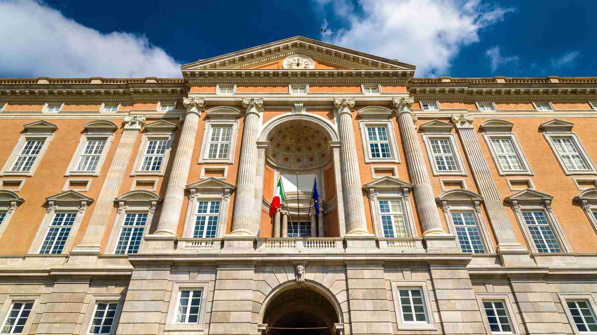 Reggia di Caserta