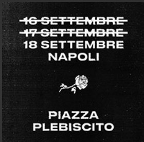 Concerti 2023 in Campania Liberato