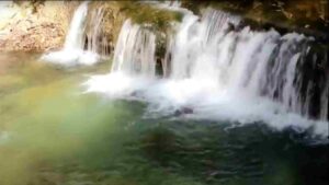 Itinerario Naturalistico Alta Irpinia Cascata del Sele