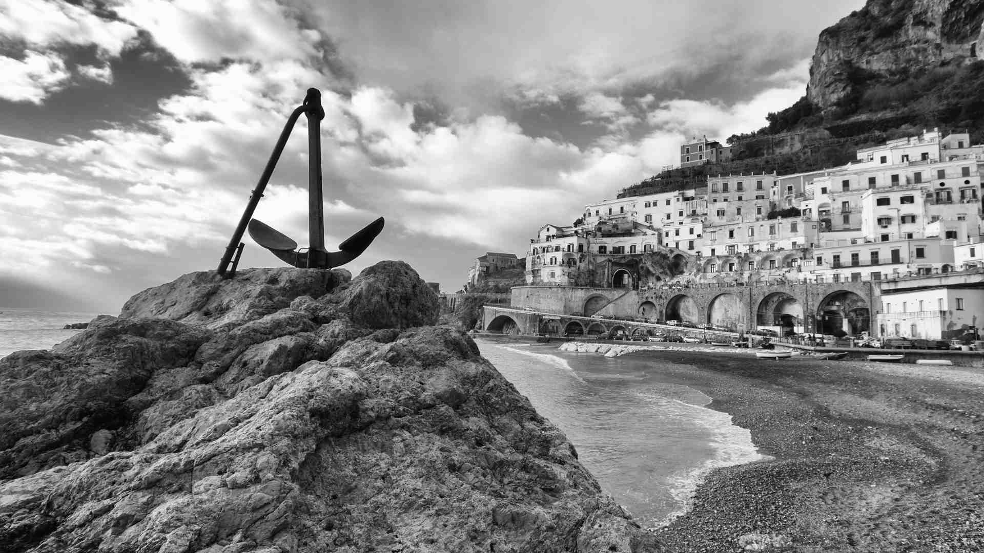 Itinerario dei 6 luoghi più insoliti della Campania