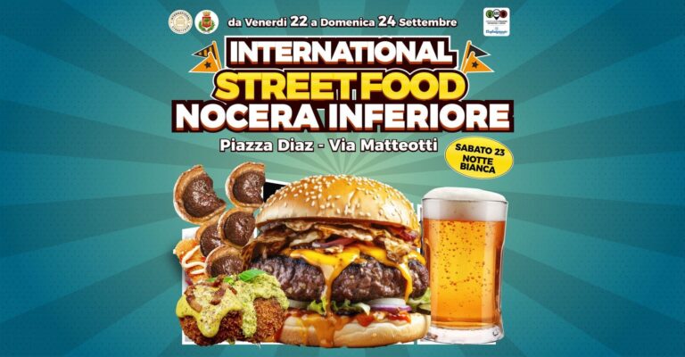 Street food Campania International street food
