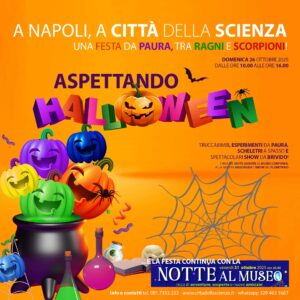 Aspettando Halloween