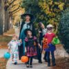 Dove andare ad halloween con i bambini in Campania