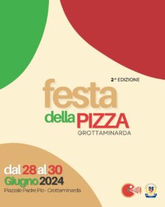 Festival della pizza Festa della Pizza, 2a Edizione