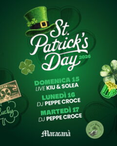 _San Patrizio al Maracanà