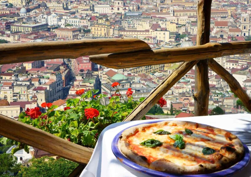 Pizzerie instagrammabili in Campania