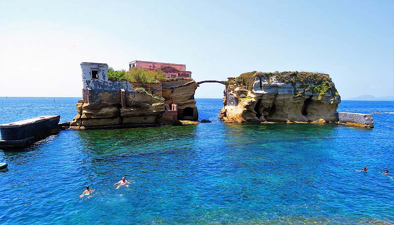 Spiagge libere in Campania