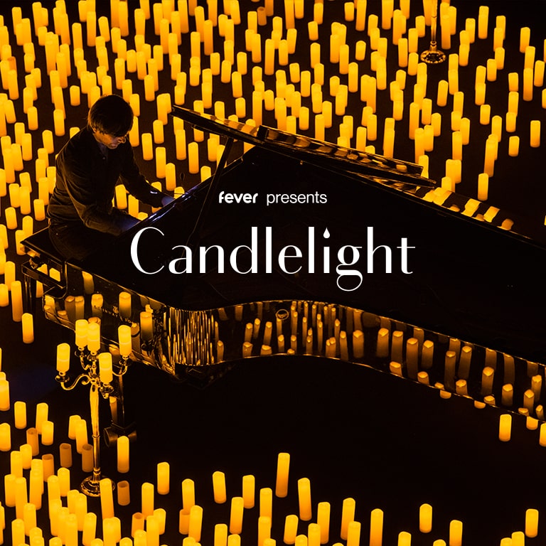 Candlelight- Tributo a Ennio Morricone e altre colonne sonore