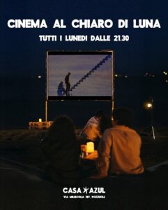 Cinema al chiaro di luna