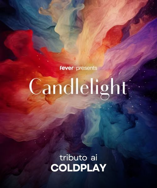 Candlelight - Tributo ai Coldplay