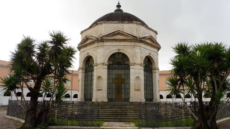 Giornate Fai d'autunno 2024 in Campania Giornate Fai- REAL VACCHERIA E TEMPIETTO DEL SS. SACRAMENTO