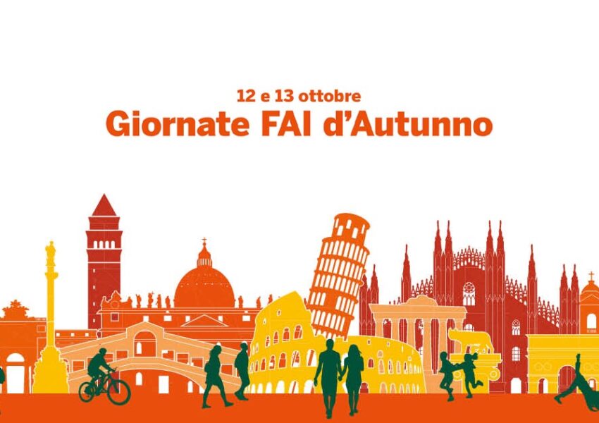 Giornate Fai d'autunno 2024 in Campania