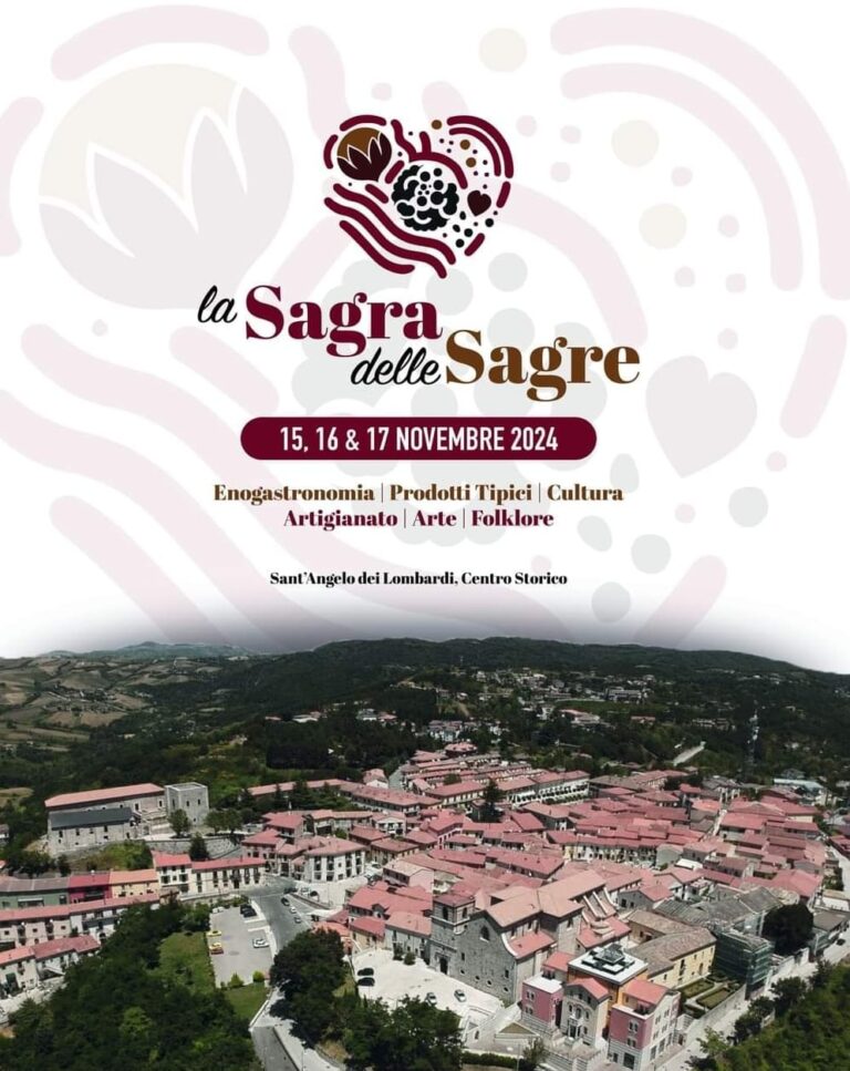 Sagre in Campania La Sagra delle Sagre