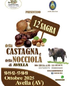 Sagra della Castagna e della Nocciola di Avella-min