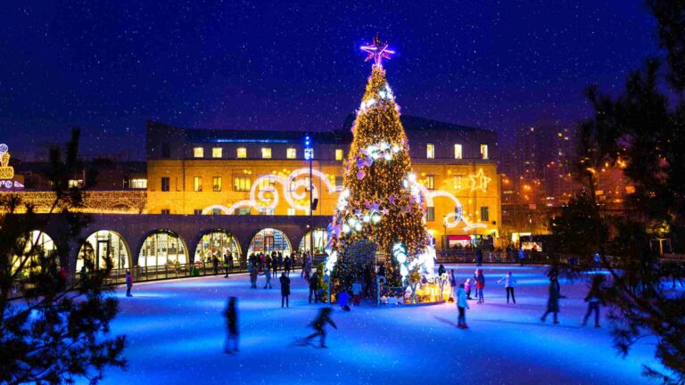 Pista pattinaggio Campania_Caserta