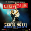 Ligabue a Caserta 6 settebre 2025