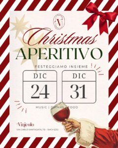 NEW YEAR&rsquo;S APERIPARTY