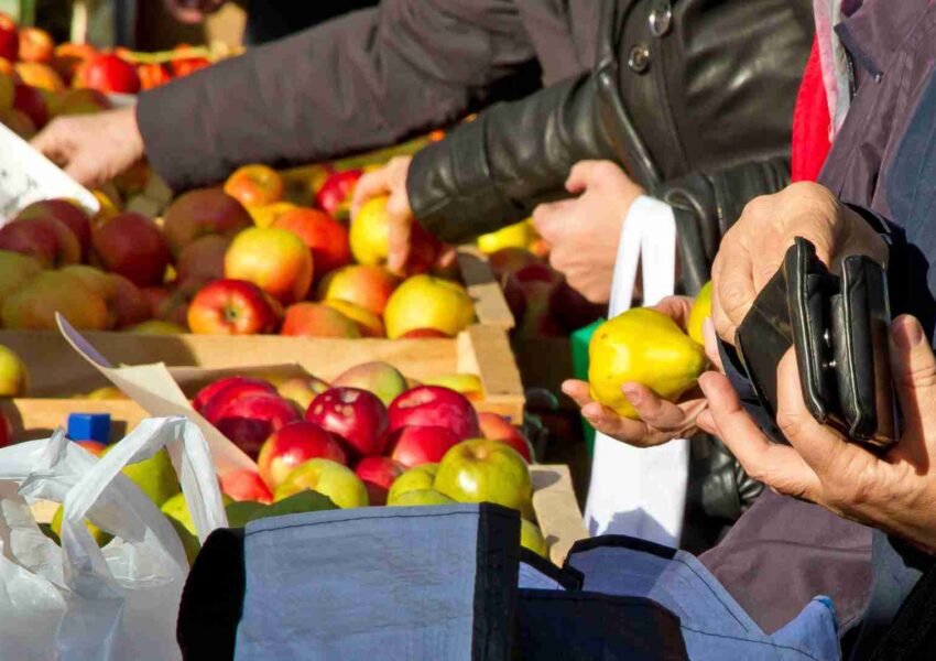 Mercati in Campania