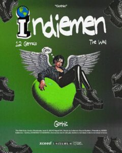 Eventi weekend in Campania dal 10 al 12 gennaio INDIEMEN - Gothic