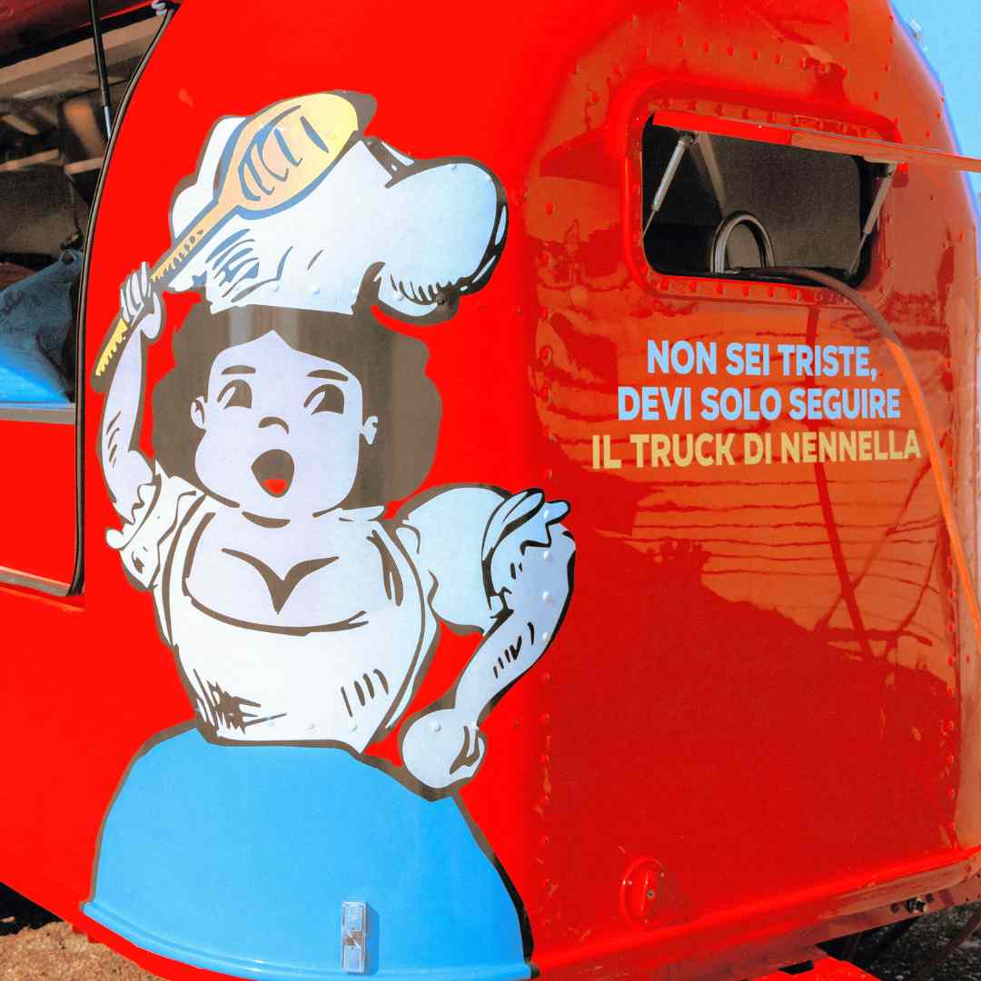 Truck Trattoria Nennella