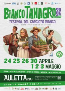 Bianco Tanagro 2026