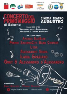 _Concerto del Primo Maggio di Salerno