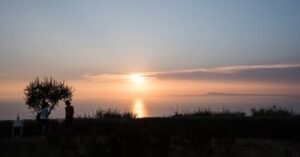 Vico Equense- trekking al tramonto con aperitivo condiviso