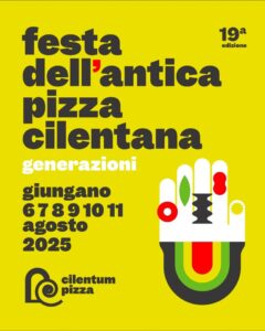 Festa dell antica Pizza Cilentana 2025