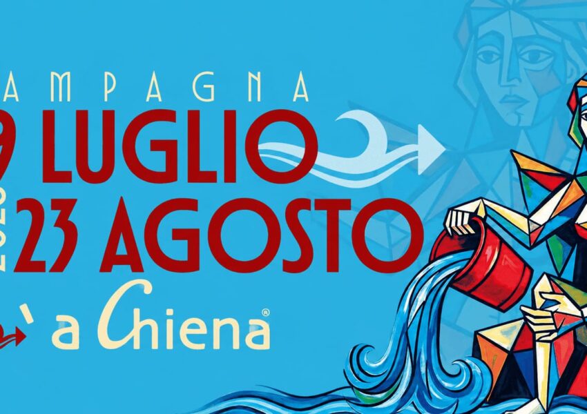 a chiena 2026