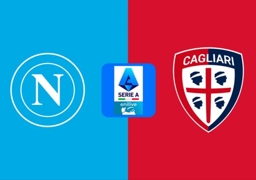 Napoli Cagliari diretta 23 maggio 2025