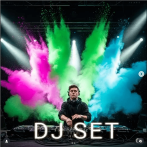 Baby Holi Party e Holy Party