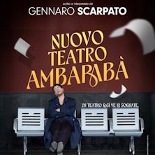 Gennaro Scarpato - Nuovo Teatro Ambarabà
