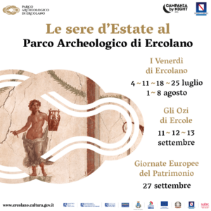 estate a ercolano 2025