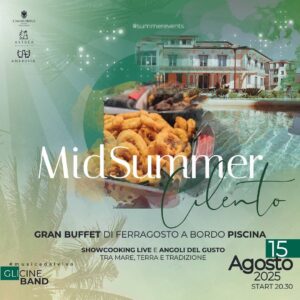 Gran Buffet di Ferragosto