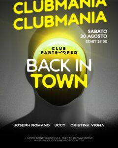 CLUBMANIA