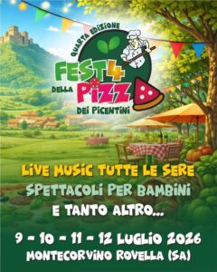Festa della Pizza dei Picentini