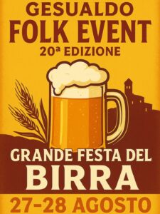 Grande Festa della Birra Gesualdo (AV)