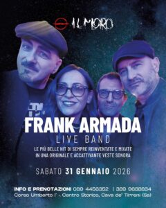 Frank Armada Live Band