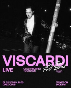 Viscardi Live