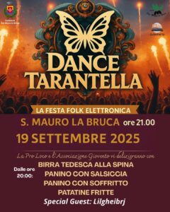 Festa Folk Elettronica