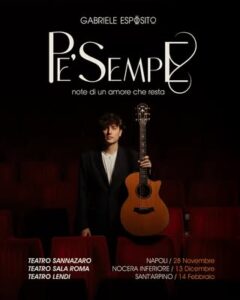 PE' SEMPE - Gabriele Esposito