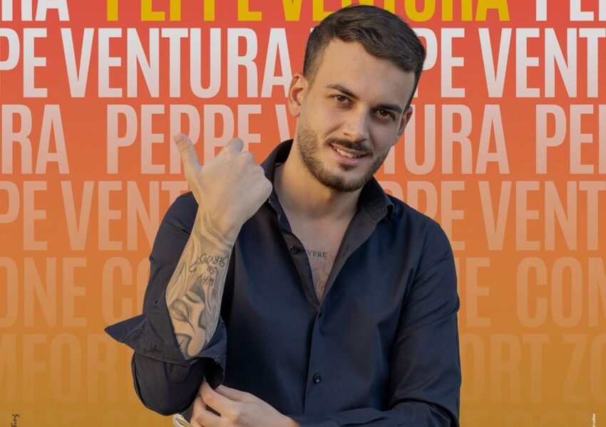 Peppe Ventura | Comfort Zone 15 dicembre 2025