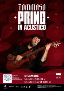 _TOMMASO PRIMO IN ACUSTICO
