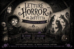 horror in soffitta